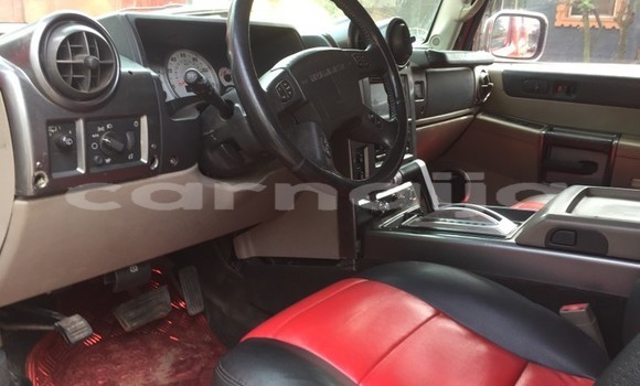 Acheter Occasion Voiture Hummer H2 Rouge à Badagry, État de Lagos Acheter Occasion Voiture Hummer H2 Rouge à Badagry, État de Lagos