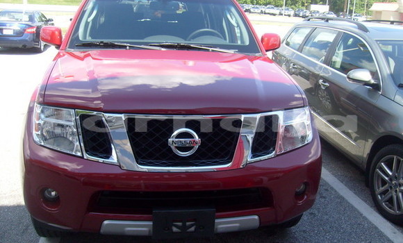 Acheter Occasion Voiture Nissan Pathfinder Rouge à Badagry, État de Lagos