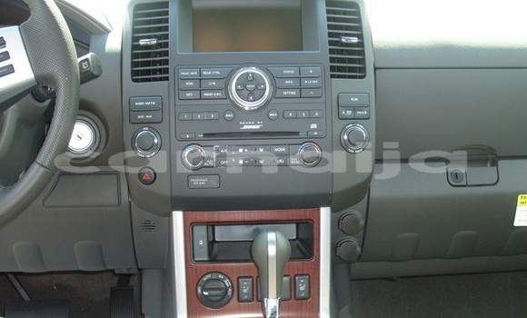 Buy Used Nissan Pathfinder Red Car in Badagry in Lagos State Buy Used Nissan Pathfinder Red Car in Badagry in Lagos State