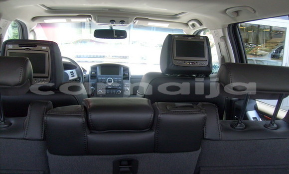 Buy Used Nissan Pathfinder Red Car in Badagry in Lagos State Buy Used Nissan Pathfinder Red Car in Badagry in Lagos State