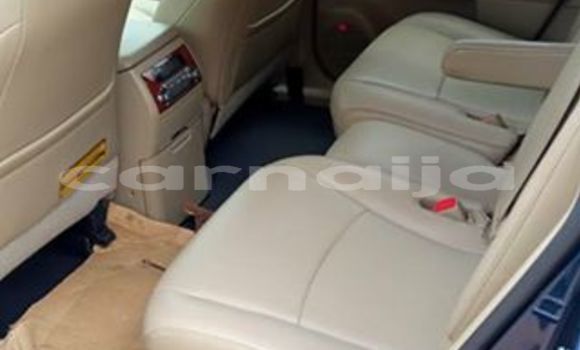 Acheter Occasion Voiture Toyota Highlander Bleu à Kuje, Territoire de la capitale fédérale Acheter Occasion Voiture Toyota Highlander Bleu à Kuje, Territoire de la capitale fédérale