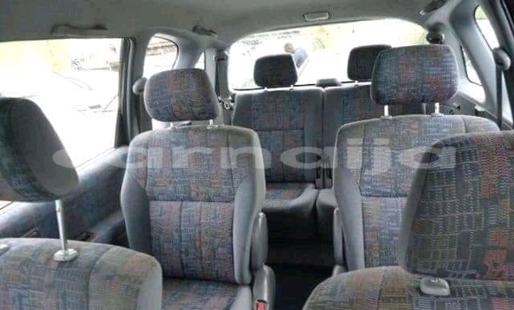 Buy New Toyota Picnic Green Car in Oyo in Oyo State Buy New Toyota Picnic Green Car in Oyo in Oyo State