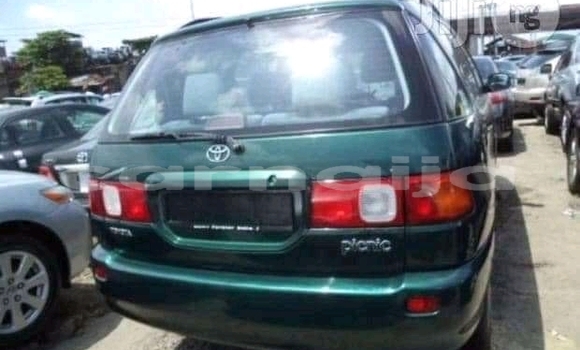 Buy New Toyota Picnic Green Car in Lagos in Lagos State Buy New Toyota Picnic Green Car in Lagos in Lagos State