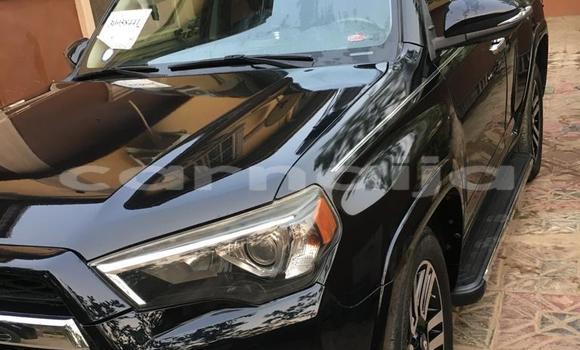 Acheter Occasion Voiture Toyota 4Runner Noir à Lagos, État de Lagos