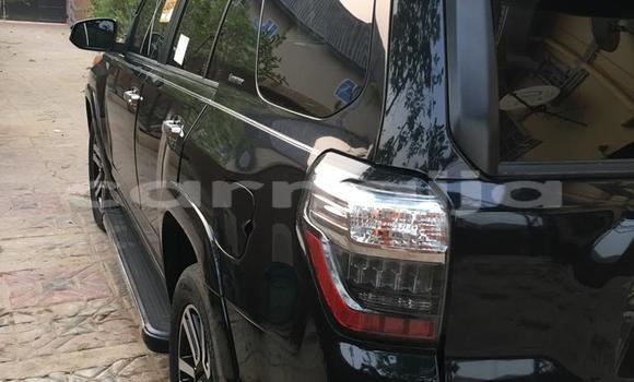 Acheter Occasion Voiture Toyota 4Runner Noir à Lagos, État de Lagos Acheter Occasion Voiture Toyota 4Runner Noir à Lagos, État de Lagos