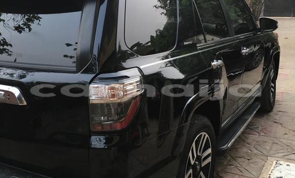 Acheter Occasion Voiture Toyota 4Runner Noir à Lagos, État de Lagos Acheter Occasion Voiture Toyota 4Runner Noir à Lagos, État de Lagos