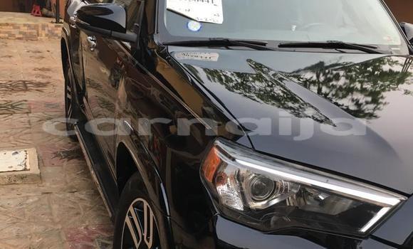 Acheter Occasion Voiture Toyota 4Runner Noir à Lagos, État de Lagos Acheter Occasion Voiture Toyota 4Runner Noir à Lagos, État de Lagos