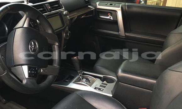 Acheter Occasion Voiture Toyota 4Runner Noir à Lagos, État de Lagos Acheter Occasion Voiture Toyota 4Runner Noir à Lagos, État de Lagos