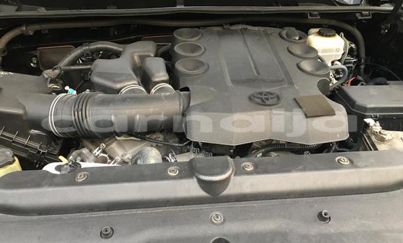 Acheter Occasion Voiture Toyota 4Runner Noir à Lagos, État de Lagos Acheter Occasion Voiture Toyota 4Runner Noir à Lagos, État de Lagos