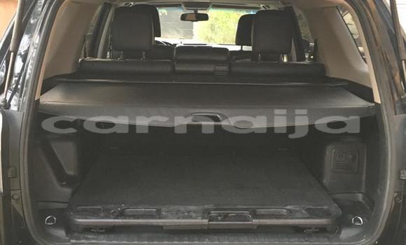 Acheter Occasion Voiture Toyota 4Runner Noir à Lagos, État de Lagos Acheter Occasion Voiture Toyota 4Runner Noir à Lagos, État de Lagos