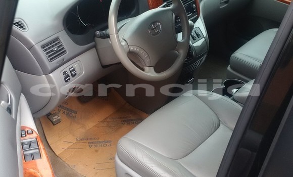 Buy Used Toyota Sienna Black Car in Lagos in Lagos State Buy Used Toyota Sienna Black Car in Lagos in Lagos State