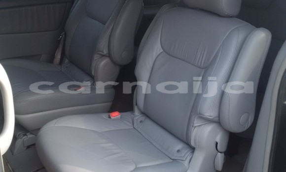 Acheter Occasion Voiture Toyota Sienna Noir à Lagos, État de Lagos Acheter Occasion Voiture Toyota Sienna Noir à Lagos, État de Lagos