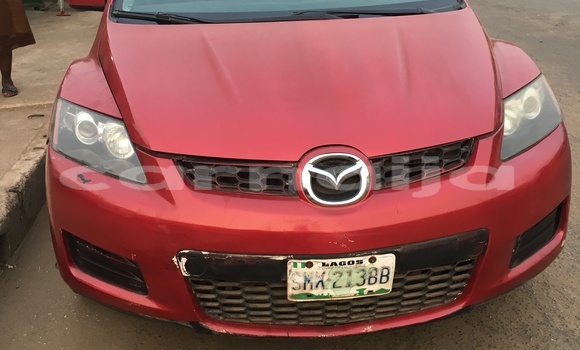 Buy Used Mazda CX–7 Red Car in Lagos in Lagos State Buy Used Mazda CX–7 Red Car in Lagos in Lagos State