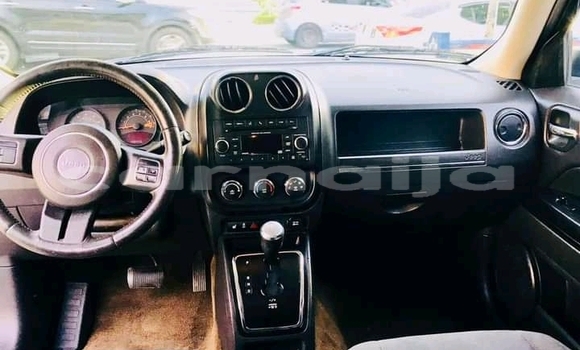 Buy New Jeep Patriot Silver Car in Jos in Plateau State Buy New Jeep Patriot Silver Car in Jos in Plateau State