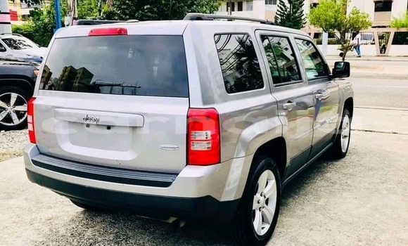 Buy New Jeep Patriot Silver Car in Jos in Plateau State Buy New Jeep Patriot Silver Car in Jos in Plateau State