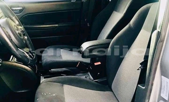 Buy New Jeep Patriot Silver Car in Omoko in Rivers Buy New Jeep Patriot Silver Car in Omoko in Rivers