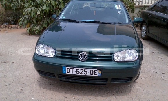 Buy Used Volkswagen Golf Green Car in Badagry in Lagos State