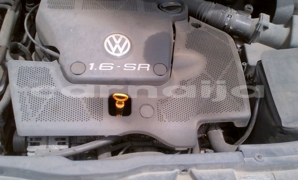 Acheter Occasion Voiture Volkswagen Golf Vert à Badagry, État de Lagos Acheter Occasion Voiture Volkswagen Golf Vert à Badagry, État de Lagos