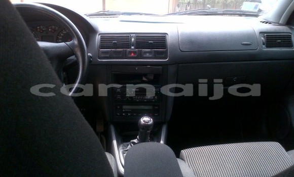 Acheter Occasion Voiture Volkswagen Golf Vert à Badagry, État de Lagos Acheter Occasion Voiture Volkswagen Golf Vert à Badagry, État de Lagos