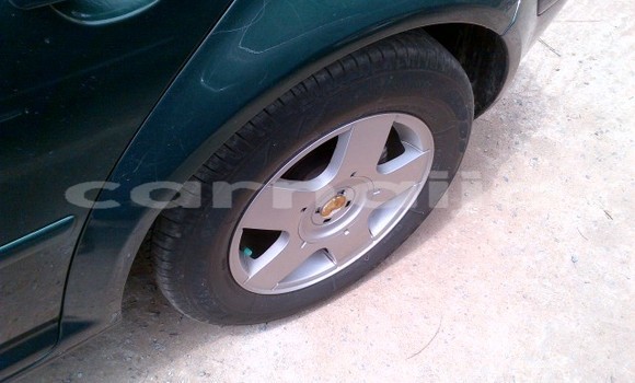 Acheter Occasion Voiture Volkswagen Golf Vert à Badagry, État de Lagos Acheter Occasion Voiture Volkswagen Golf Vert à Badagry, État de Lagos