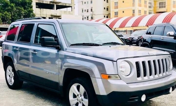 Buy New Jeep Patriot Silver Car in Owerri in Imo State