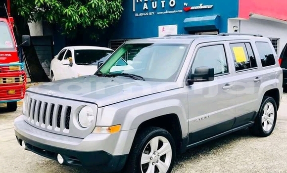 Acheter Neuf Voiture Jeep Patriot Gris à Ondo, État d'Ondo Acheter Neuf Voiture Jeep Patriot Gris à Ondo, État d'Ondo