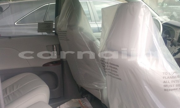 Acheter Occasion Voiture Toyota Sienna Beige à Lagos, État de Lagos Acheter Occasion Voiture Toyota Sienna Beige à Lagos, État de Lagos