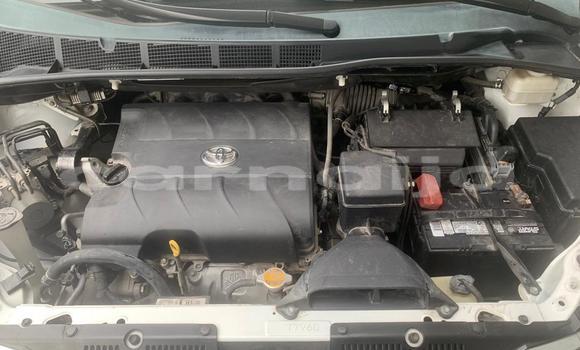 Acheter Occasion Voiture Toyota Sienna Blanc à Lagos, État de Lagos Acheter Occasion Voiture Toyota Sienna Blanc à Lagos, État de Lagos