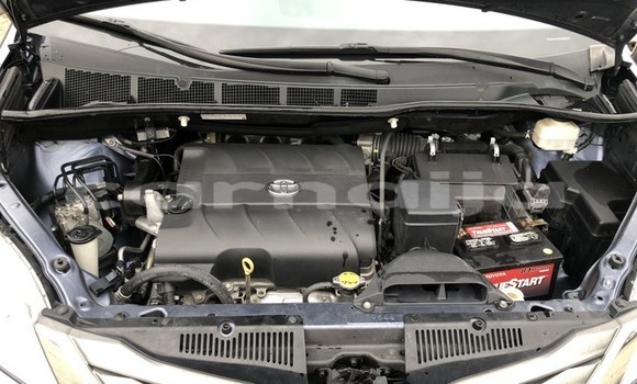 Acheter Occasion Voiture Toyota Sienna Noir à Lagos, État de Lagos Acheter Occasion Voiture Toyota Sienna Noir à Lagos, État de Lagos