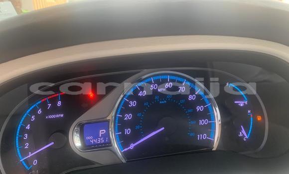 Acheter Occasion Voiture Toyota Sienna Beige à Lagos, État de Lagos Acheter Occasion Voiture Toyota Sienna Beige à Lagos, État de Lagos