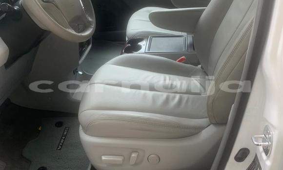 Acheter Occasion Voiture Toyota Sienna Beige à Lagos, État de Lagos Acheter Occasion Voiture Toyota Sienna Beige à Lagos, État de Lagos