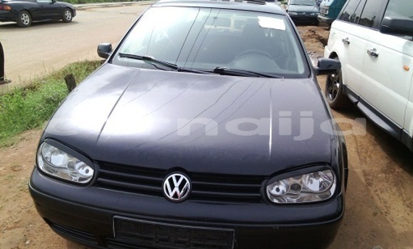 Buy Used Volkswagen Golf Green Car in Badagry in Lagos State
