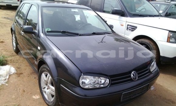 Buy Used Volkswagen Golf Green Car in Badagry in Lagos State Buy Used Volkswagen Golf Green Car in Badagry in Lagos State