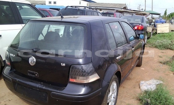 Buy Used Volkswagen Golf Green Car in Badagry in Lagos State Buy Used Volkswagen Golf Green Car in Badagry in Lagos State