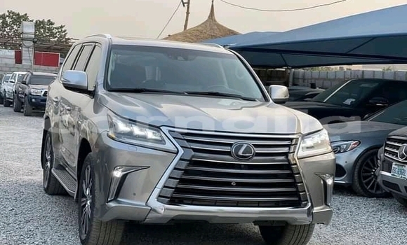 Buy New Lexus LX 570 Other Car in Benin City in Edo Buy New Lexus LX 570 Other Car in Benin City in Edo