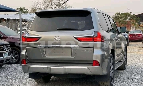 Buy New Lexus LX 570 Other Car in Benin City in Edo Buy New Lexus LX 570 Other Car in Benin City in Edo