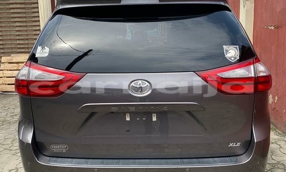 Buy Used Toyota Sienna Black Car in Lagos in Lagos State Buy Used Toyota Sienna Black Car in Lagos in Lagos State