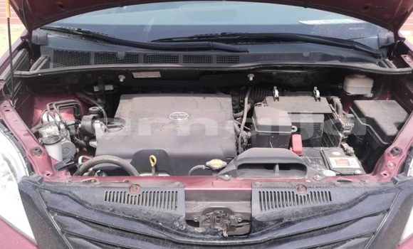 Acheter Occasion Voiture Toyota Sienna Rouge à Lagos, État de Lagos Acheter Occasion Voiture Toyota Sienna Rouge à Lagos, État de Lagos