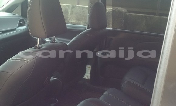 Acheter Occasion Voiture Toyota Sienna Gris à Lagos, État de Lagos Acheter Occasion Voiture Toyota Sienna Gris à Lagos, État de Lagos
