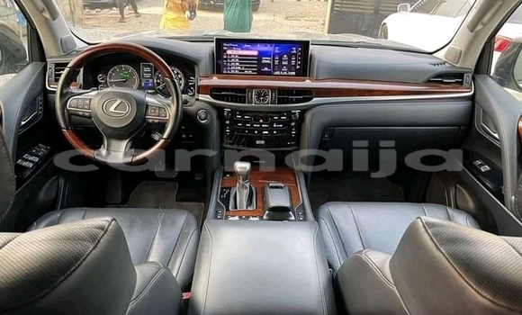 Buy New Lexus LX 570 Other Car in Iwo in Osun State Buy New Lexus LX 570 Other Car in Iwo in Osun State