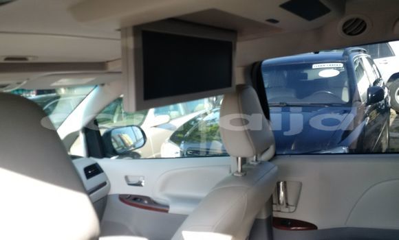 Acheter Occasion Voiture Toyota Sienna Noir à Lagos, État de Lagos Acheter Occasion Voiture Toyota Sienna Noir à Lagos, État de Lagos