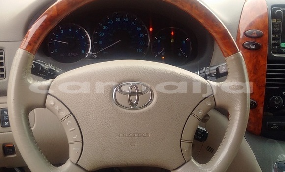 Buy Used Toyota Sienna Brown Car in Lagos in Lagos State Buy Used Toyota Sienna Brown Car in Lagos in Lagos State