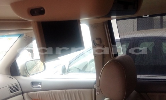 Buy Used Toyota Sienna Brown Car in Lagos in Lagos State Buy Used Toyota Sienna Brown Car in Lagos in Lagos State