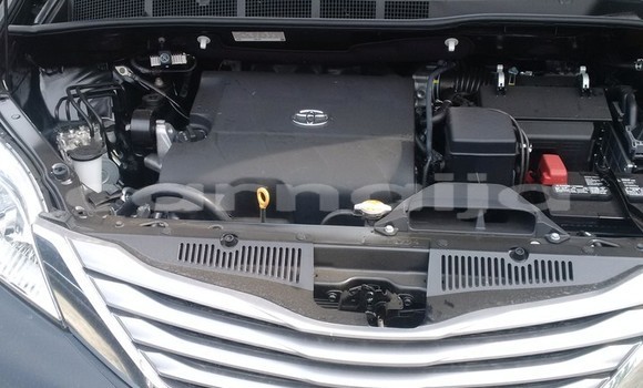 Acheter Occasion Voiture Toyota Sienna Noir à Lagos, État de Lagos Acheter Occasion Voiture Toyota Sienna Noir à Lagos, État de Lagos