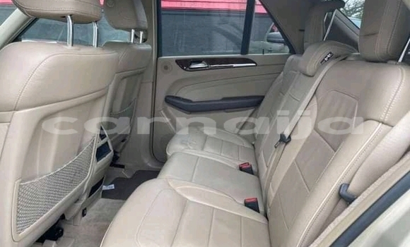 Buy New Mercedes-Benz ML–Class Silver Car in Lagos in Lagos State Buy New Mercedes-Benz ML–Class Silver Car in Lagos in Lagos State