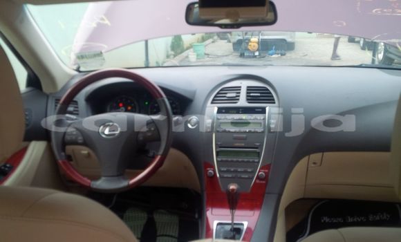 Buy Used Lexus ES Red Car in Lokoja in Kogi State Buy Used Lexus ES Red Car in Lokoja in Kogi State