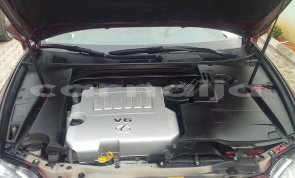 Buy Used Lexus ES Red Car in Lokoja in Kogi State Buy Used Lexus ES Red Car in Lokoja in Kogi State