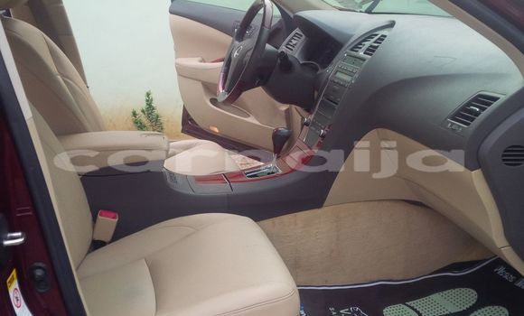 Buy Used Lexus ES Red Car in Lokoja in Kogi State Buy Used Lexus ES Red Car in Lokoja in Kogi State