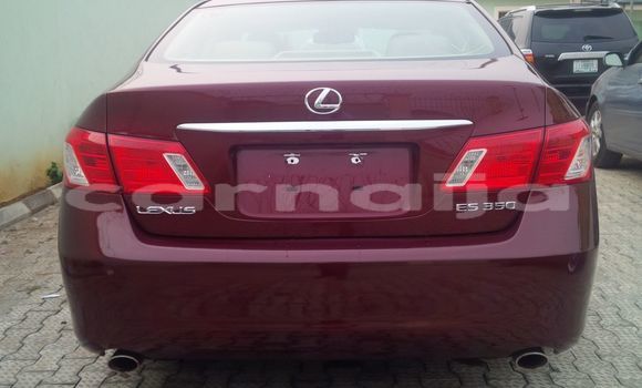 Buy Used Lexus ES Red Car in Lokoja in Kogi State Buy Used Lexus ES Red Car in Lokoja in Kogi State