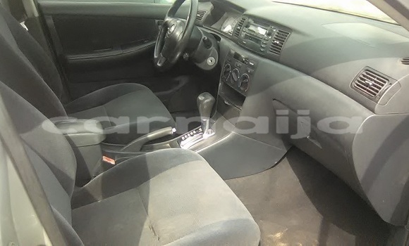 Buy Used Toyota Corolla Silver Car in Badagry in Lagos State Buy Used Toyota Corolla Silver Car in Badagry in Lagos State